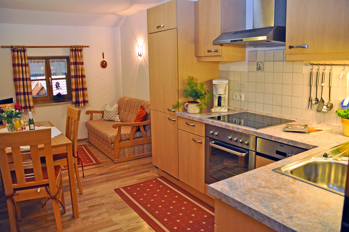 Ferienwohnung Margerite